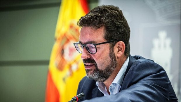 Joaquín Pérez Rey, trabajo, rebaja de jornada