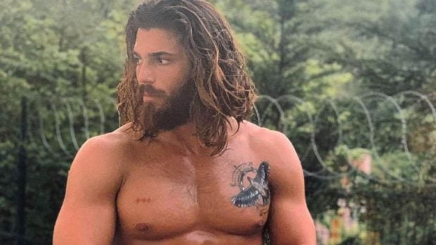 Can Yaman, vuelve a conquistar al público.