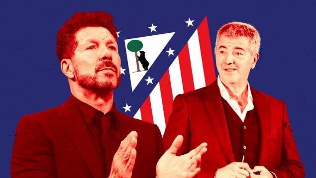 La «operación renove» del Atlético tendrá una segunda parte