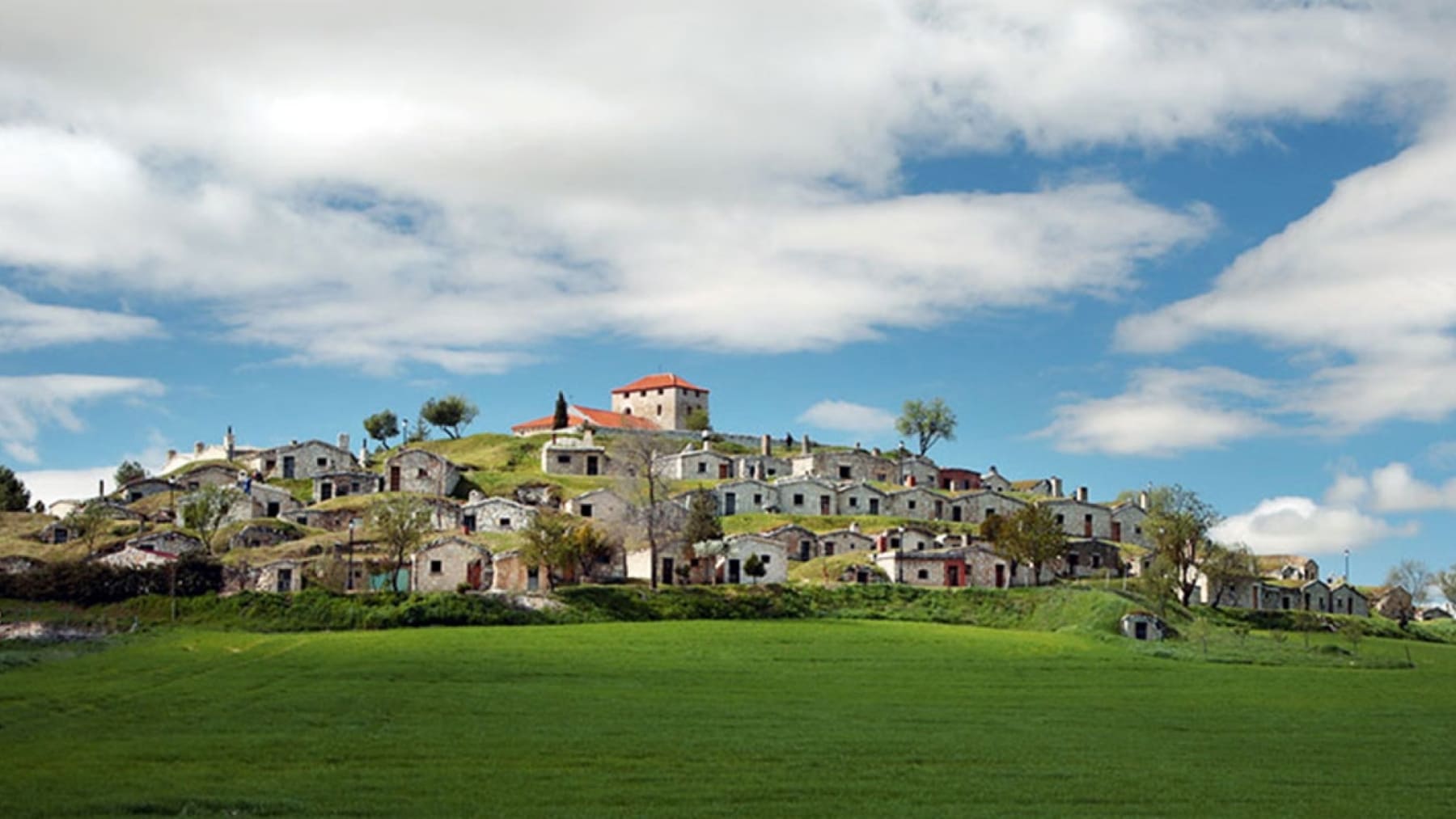 Moradillo de Roa. Foto: Ruta del vino Riberas del Duero.