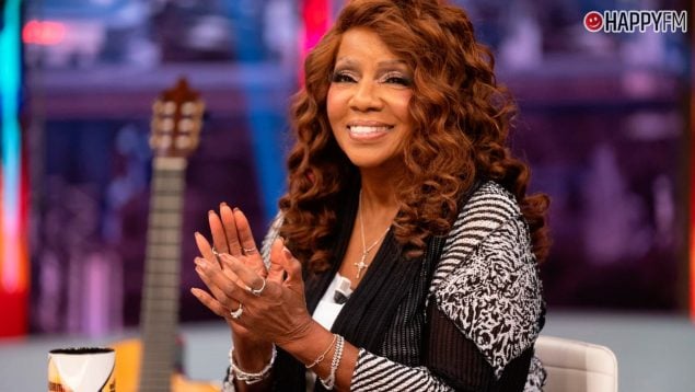 Gloria Gaynor se convirtió en la invitada de 'El Hormiguero'. (Atresmedia)