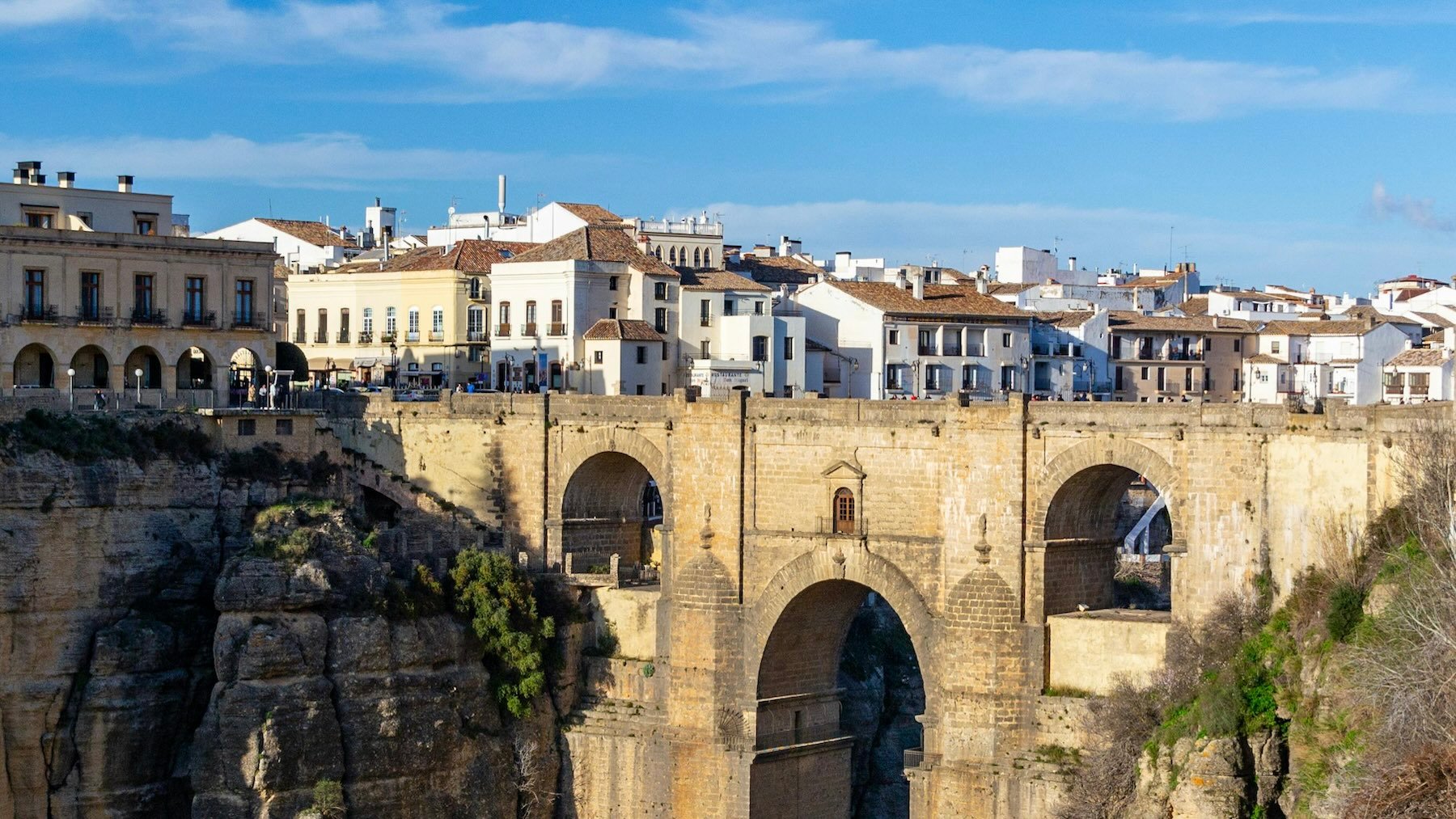 Ronda, España.