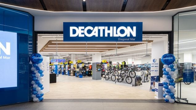 Decathlon frío