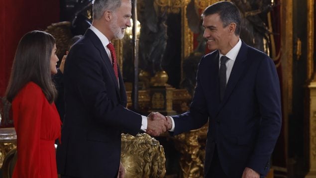 Pedro Sánchez