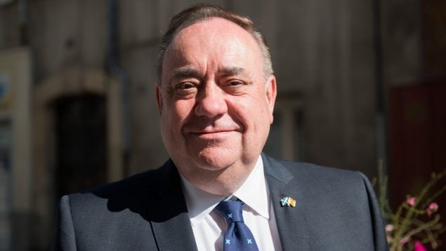 Alex Salmond