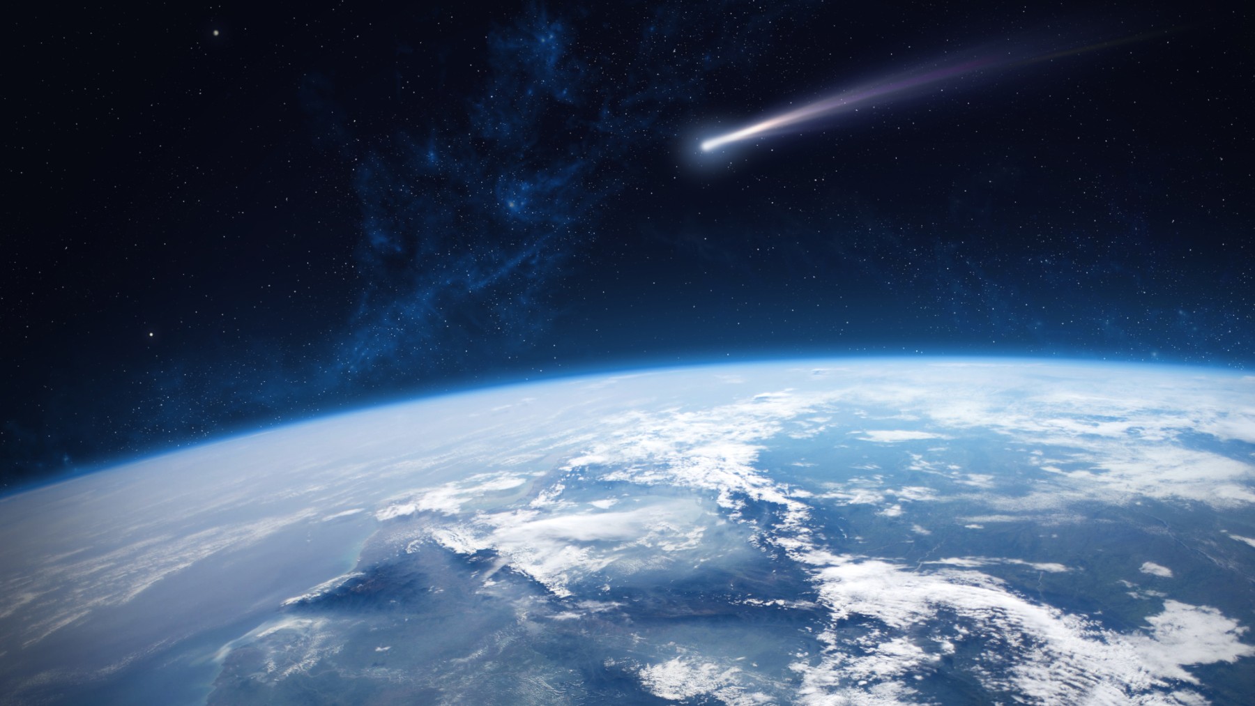 Cometa. (iStock)