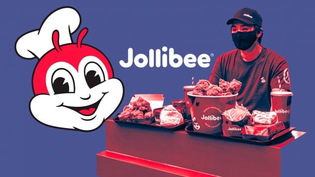 Jollibee, el mcdonald's asiático, comida rápida, españa