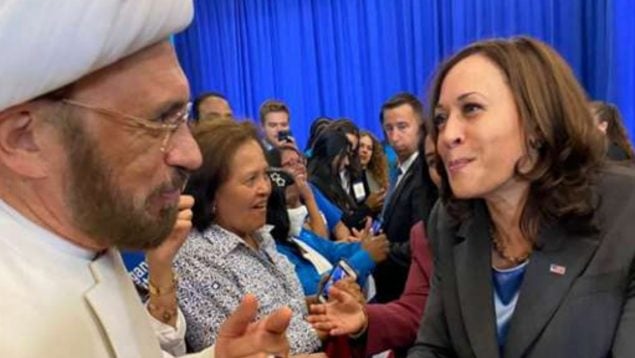 Kamala Harris, Irán, Teherán, Hezbolá