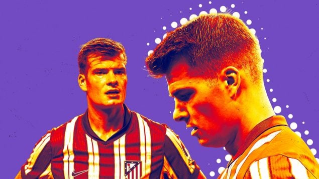 Sorloth en la picota: podría salir en enero del Atlético