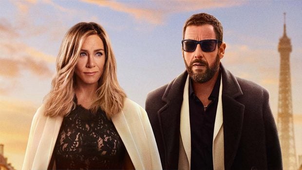 Jennifer Aniston Adam Sandler