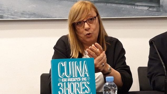 Nuria Gispert