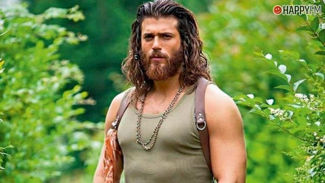 Can Yaman, el actor turco del momento.