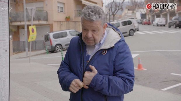 Alberto Chicote se prepara para un nuevo reto en Pesadilla en la cocina (Atresmedia).