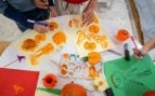 dibujar calabaza