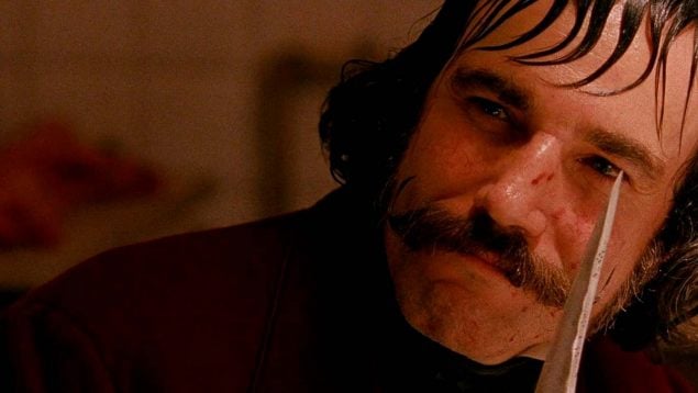 Daniel Day Lewis