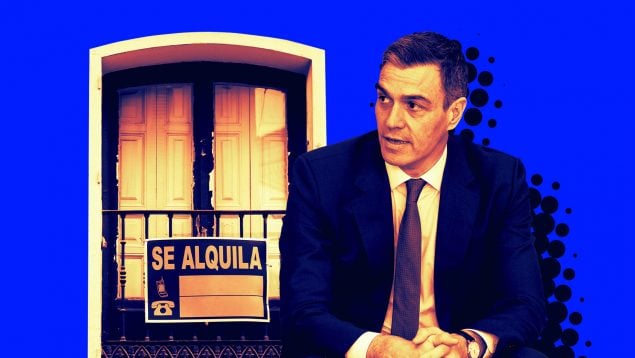 Pedro Sánchez piso alquiler jóvenes ayuda