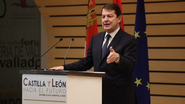 Mañueco, Alfonso Fernández Mañueco, Pedro Sánchez, Castilla y León