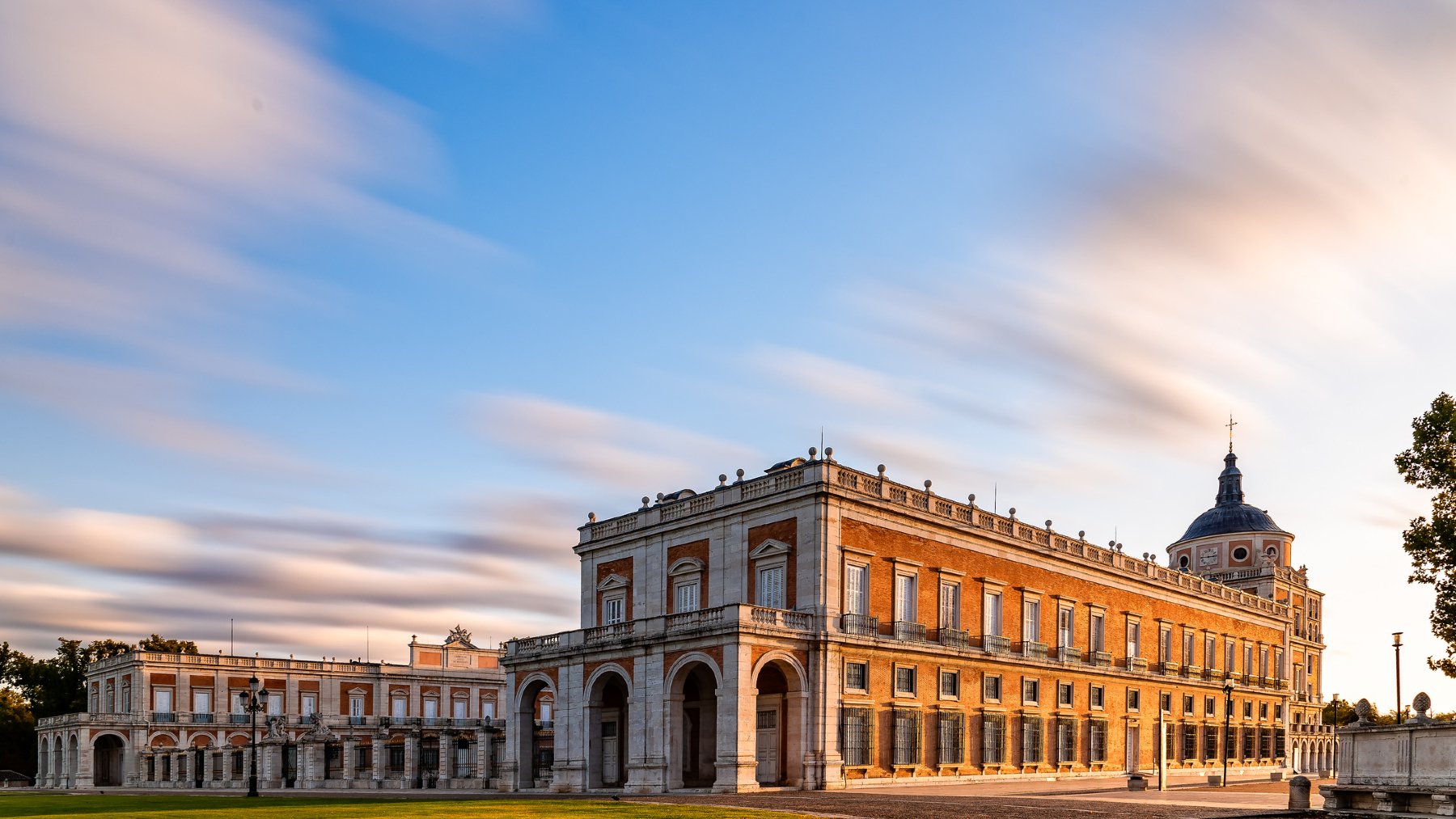 Palacio Real de Aranjuez. © Istock