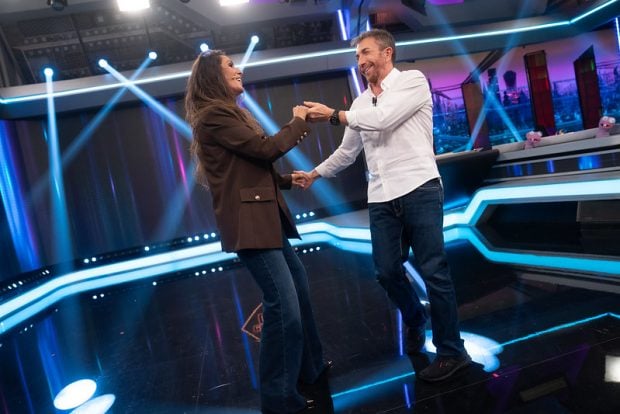 Malú es una de las invitadas más habituales de El Hormiguero (Atresmedia).