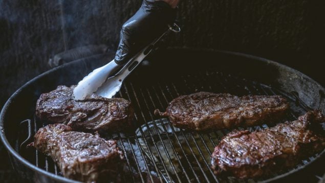 Chuletón, carne, restaurantes