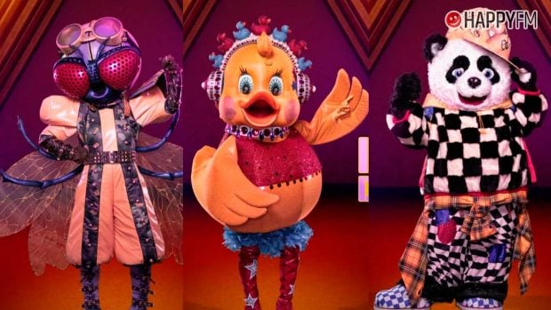 Mask Singer 4 vuelve con 12 máscaras nuevas (Atresmedia).