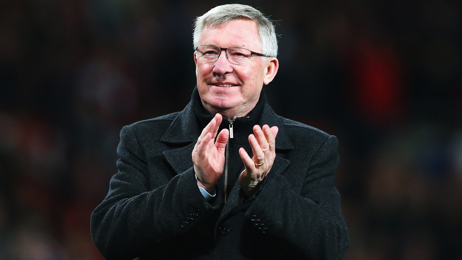 Sir Alex Ferguson