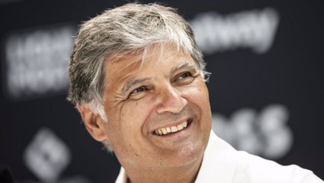 Toni Nadal