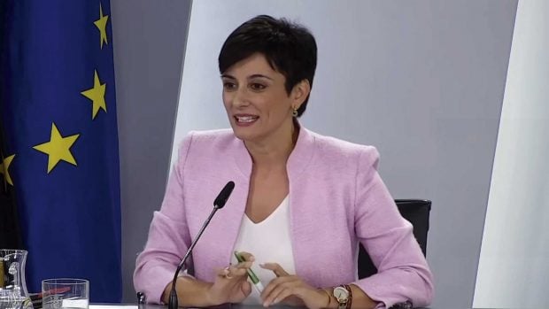 Isabel Rodríguez vivienda