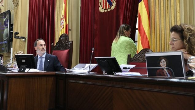 Le Senne 'Pasionaria de Mallorca'