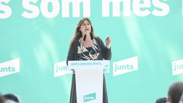 moción de censura Junts