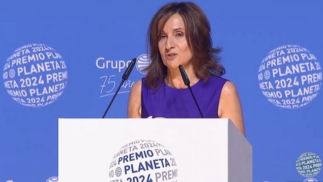 Paloma Sánchez Garnica, Premio Planeta