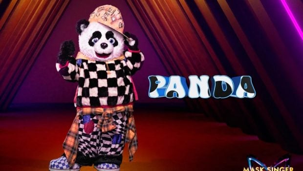 Panda esconde a un nuevo famoso en Mask Singer (Atresmedia).