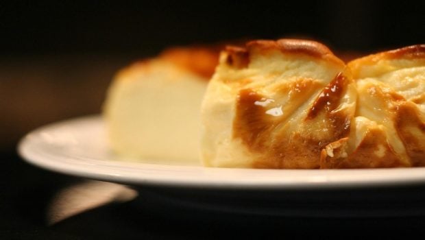Postres de queso