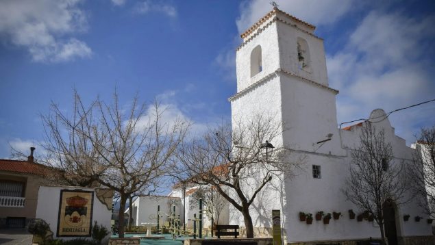 Pueblo, Almería, Andalucía