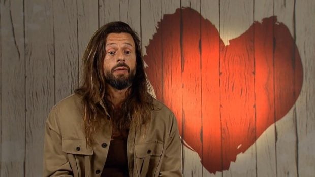 Kai dejó a todos sin palabras durante su paso por 'First Dates'. (Mediaset)