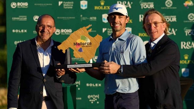 Rolex Challenge Tour Grand Final