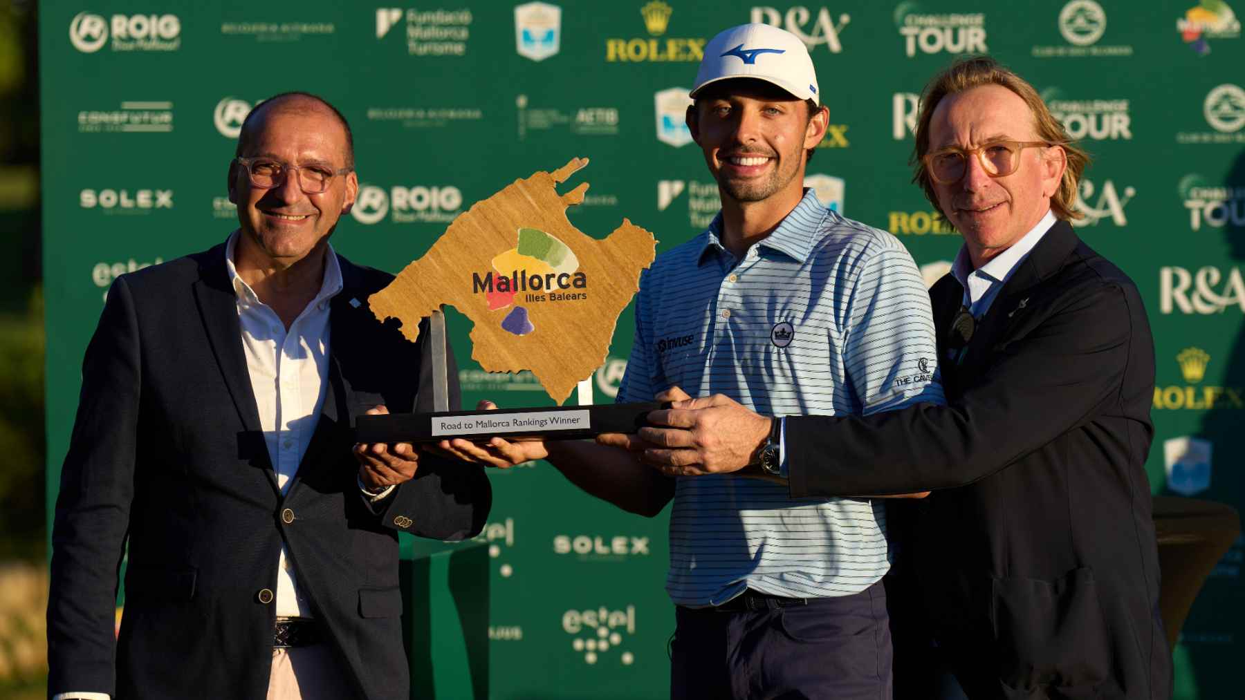 El Rolex Challenge Tour Grand Final vuelve a Mallorca por sexto año consecutivo.