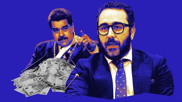 Víctor Aldama, Maduro, Venezuela, Venezolanos