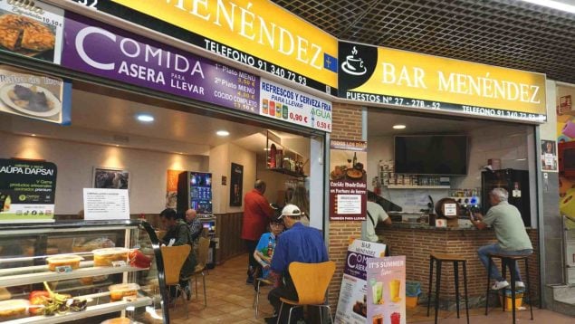 Por sólo 13,50 euros: el mejor sitio de Madrid para comerte un cocido con bebida y postre incluido