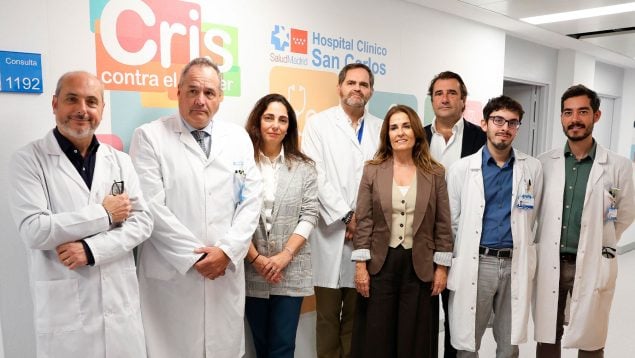 inteligencia artificial cáncer