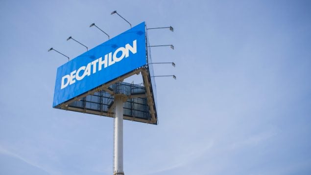 Decathlon, Decathlon abrigo