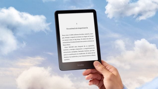 Amazon Kindle