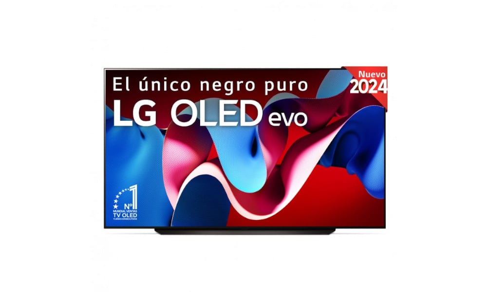 LG oled serie c