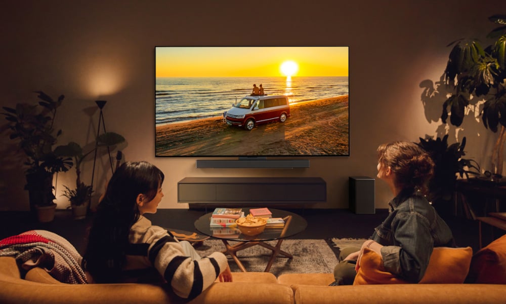 LG smart tv oled gallery