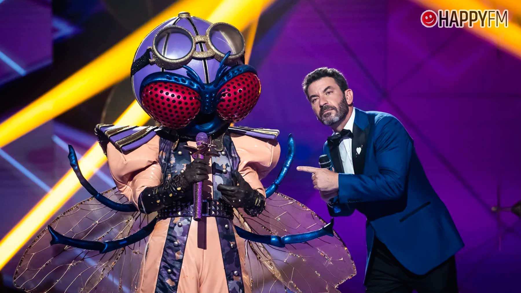 Arturo Valls vuelve a ponerse a los mandos de Mask Singer en su cuarta edición (Atresmedia).