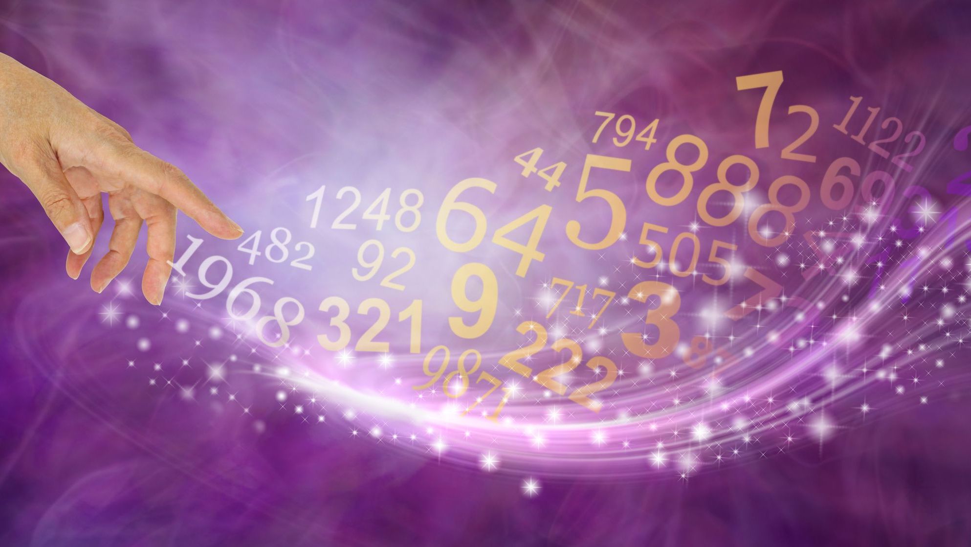 Numerology is far more than just NUMBERS