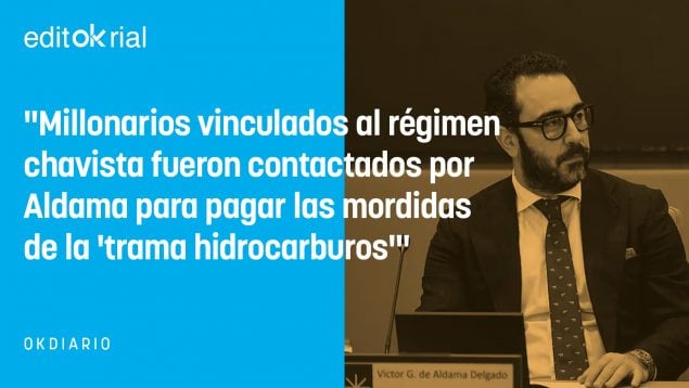 La sombra del chavismo planea sobre la trama que cerca a Sánchez