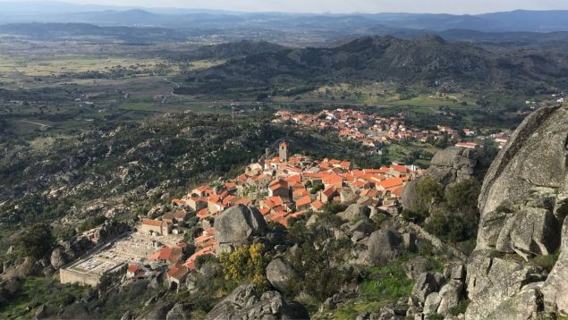 Pueblo, Portugal