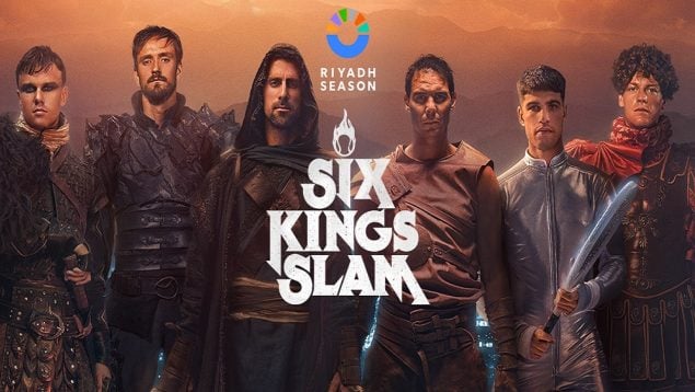 Six Kings Slam, cómo funciona Six Kings Slam