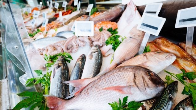 OCU supermercado pescado,